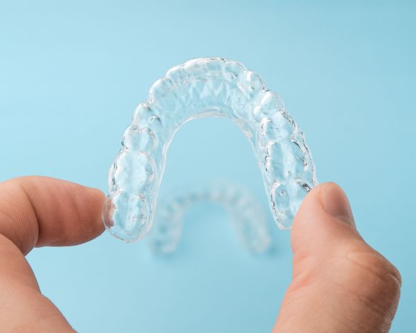 Aligner Behandlung
