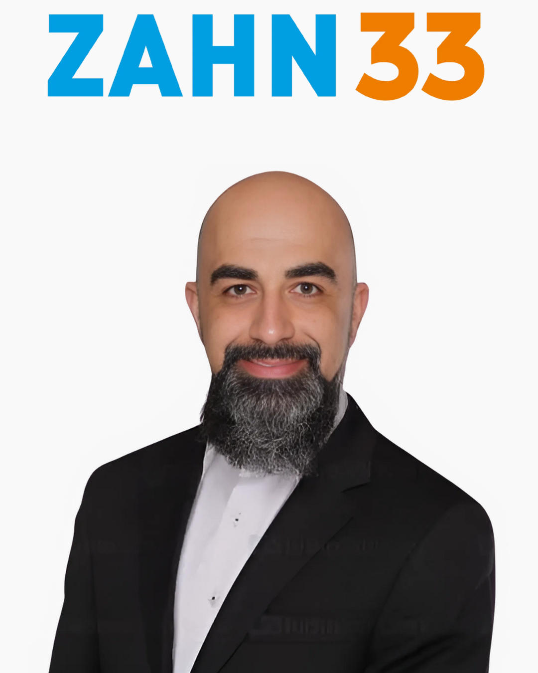 Herr Reza Heydar Pour